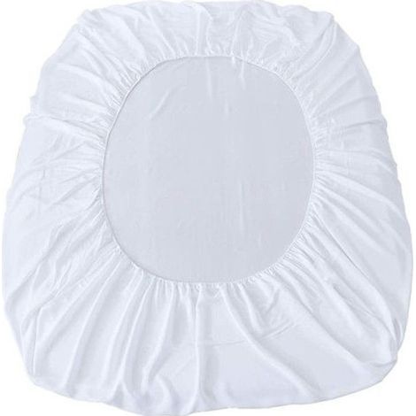 Drap Housse Qualité Supérieur 100% Coton – Drap Grand Bonnet 150x200cm pour Matelas d’épaisseur de 11-26cm (1/5)