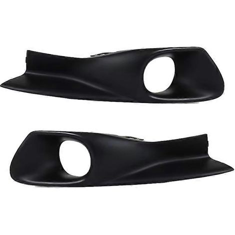Pour Citroën DS5, coque de feu antibrouillard, grille de pare-chocs avant, cache de feu de route, pièce auto 9805007280 9805007180 (1/5)