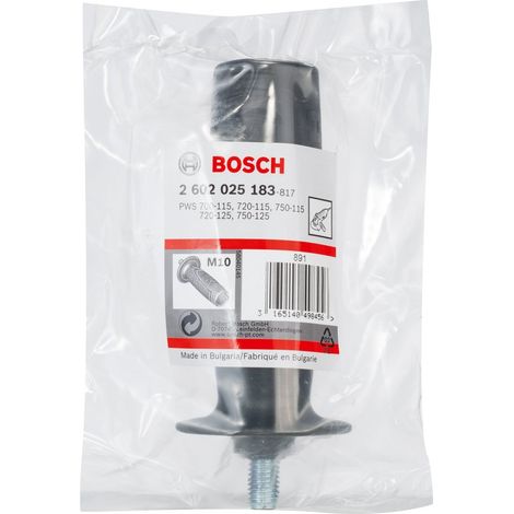 Bosch 1x Impugnatura M10 (PWS, Accessori Smerigliatrici Angolari) (1/2)