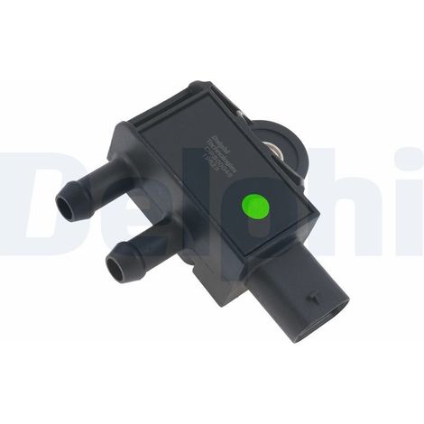 Capteur, pression des gaz échappement DELPHI DPS00046-12B1 CITROËN 3553529
