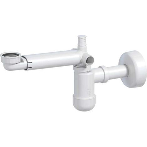 Ravak - sifón de lavabo,diámetro 32 mm X01612 (1/2)