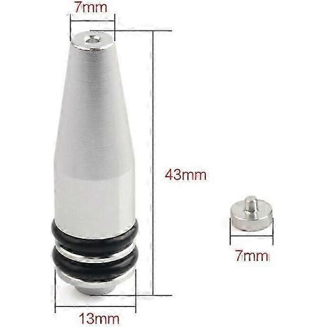 Drallklappe, Drallklappendichtungen, Drallklappenstopfen-Verschlussplatte mit Dichtungen für N47-Motoren, Ping Edition 0620