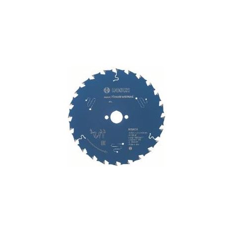 Expert for Construct Lama circolare per legno Ø20mm - 160 x 20 x 2,0 mm, 24 - 2 608 644 136