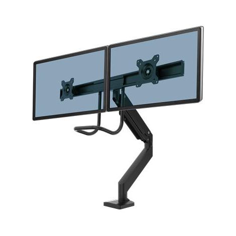 Fellowes  Braccio per monitor EPPA CROSSBAR  angolo di (1/4)