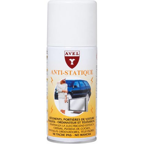 Aerosol antistatico per tutti gli usi 150ml (1/2)
