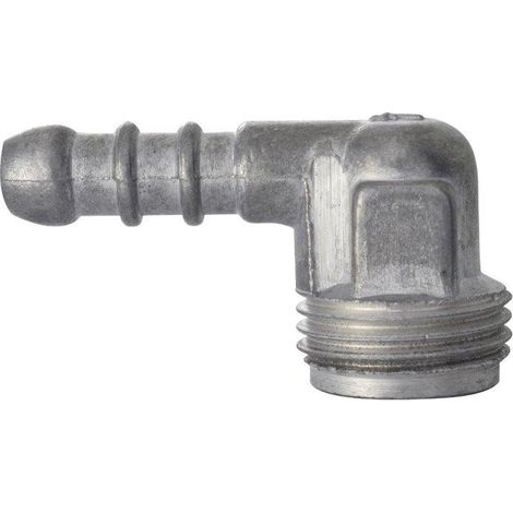 RACCORDO PORTAGOMMA GAS GPL M 1/2''