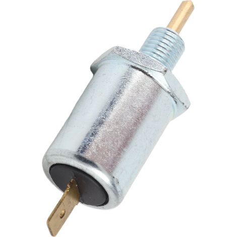 Électrovanne d'arrêt de carburant pour John Deere M138477 15003‑2801 2860 LT180 LX277 X475 X520 X540 X700 (1/5)