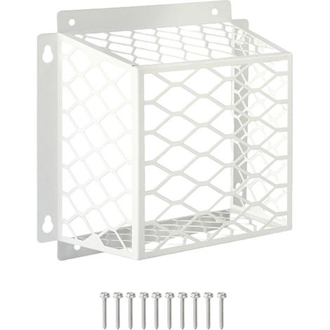 Cubiertas de ventilación de acero inoxidable de alta resistencia - Blancas (1/5)