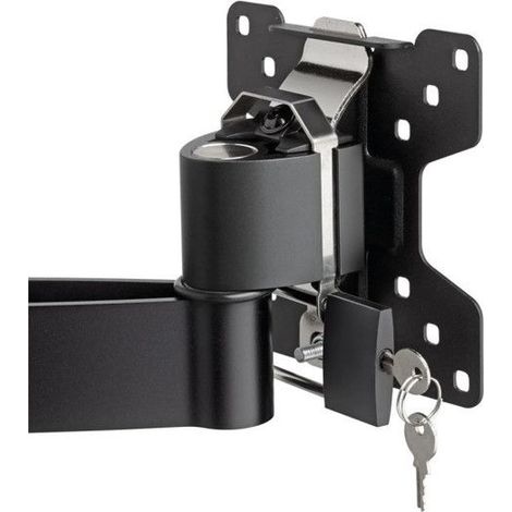 Vogel's PFW 1020 VESA 100x100 neigbarer und schwenkbarer Wandhalter