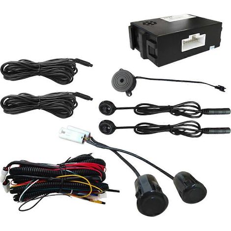 Für BSD-Warnleuchte, IP67, wasserdicht, Blind-Winkel-Überwachungssystem, Spurwechsel-Parksensor-Set (1/5)