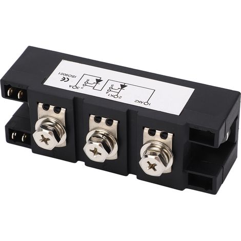 Module de thyristors redresseurs bidirectionnels commandés au silicium, tension de tenue 600-2000 V, module semi-conducteur (1/5)
