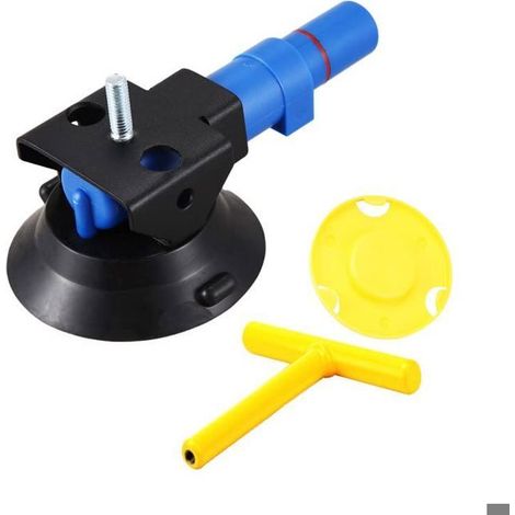 Outil de Débosselage sans Peinture, Pompe à Main à Ventouse de Montage,Outil D'arrachage de Bosses de 3 Pouces à Usage Intensif (1/5)
