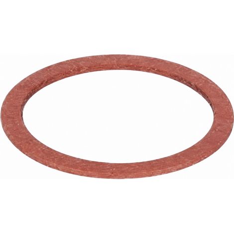 Minisirius Fibra rubinetto guarnizioni testa 16x19x1 - 10 pezzi