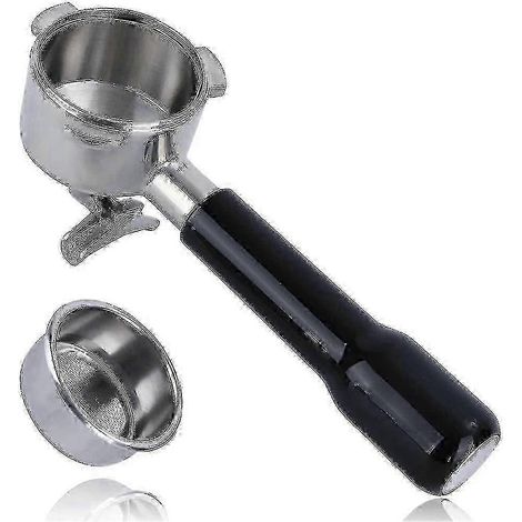 Cafetière portable Breville 54 mm - Format expresso en acier inoxydable (1/5)