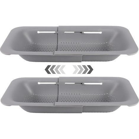 Ensemble avec 2 ustensiles de cuisine, disque d'argent (36,5–49,5 cm), petit bol de cuisson – pour la nourriture et les fruits, les fruits (1/5)