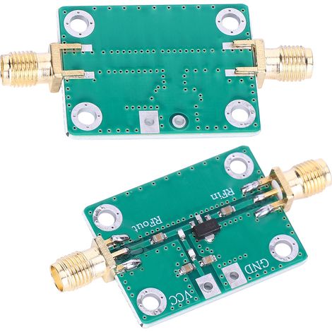 Amplificateur de signal RF à faible bruit TQP3M9009 LNA fonctionnant avec une alimentation unique de +5 V à large bande (1/5)