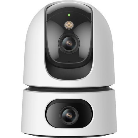 IMOU Ranger Dual 6MP WLAN IP Überwachungskamera – 2304 x 1296 Pixel – Bewegungserkennung – Nachtsicht – Zwei-Wege-Audio (1/5)