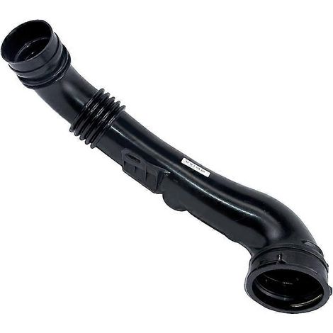 Conduit d'admission d'intercooler avec papillon des gaz automatique 13717599294 pour BMW Série 1 et Série 3 E88 335i E92 E93 E80 E90-SFYGV (1/5)