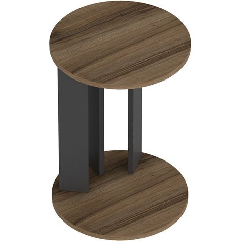 Mesa auxiliar, mesa de sofá, mesa de almacenamiento. (1/5)
