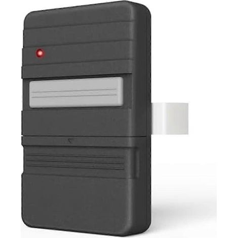 Control remoto para abrepuertas de garaje con interruptor DIP 9/12, 390 MHz, reemplazo para controles remotos superiores GT912/GT90-1/G220（）