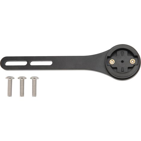 Support de compteur vélo avant, fixation pour ordinateur de cyclisme Bryton, montage pro filaire (1/5)