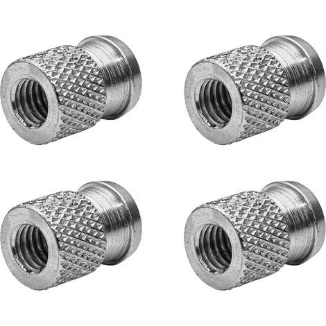 Sistema Qbrick casquillos roscados insertos roscados M8 12 piezas (1/2)