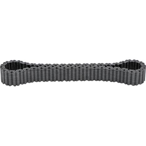 Maxpeedingrods – Chaîne de boîte de transfert pour Mercedes-Benz W164 X164 W251 – 1.50" large – 3/8" pitch – 42 maillons – Remplacement direct OEM A2512800800 (1/5)