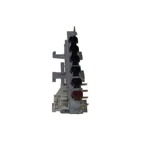 INTERRUPTEUR CLAVIER POUR LAVE VAISSELLE BOSCH - 00095479