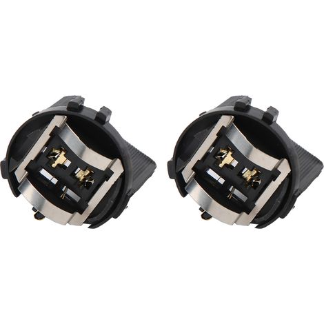 Support D'ampoule de Feu Arrière H7, Adaptateur de Montage de Feu Arrière de Voiture, Remplacement Pratique pour Accessoire de Véhicule (1/5)