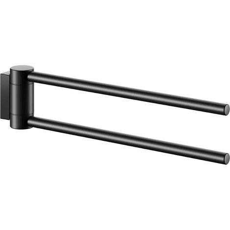 Toallero KEUCO PLAN, 300 mm, 2 brazos, giratorio, 14919370000 (1/5)