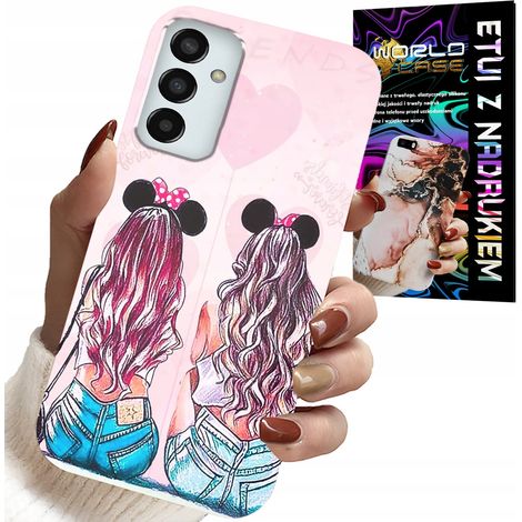 Custodia per Samsung Galaxy M23 - design pensato per i migliori amici (1/5)