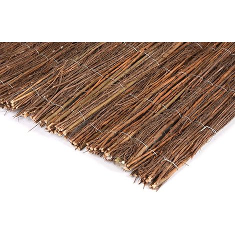 OSIER + BRUYÈRE COMBINÉ 95% OCCULTANT - 1,5X3 M