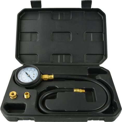Manometro/tester per la pressione dell'olio (10) (1/4)