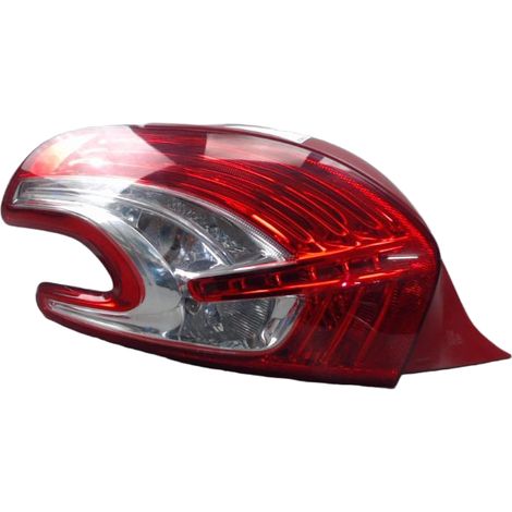 [PRODUIT D'OCCASION] Feu Arrieree Gauche  PEUGEOT 208 ♻️ Ref Oe. 9672628280 - Garantie à vie (1/3)