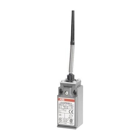 ABB 1SBV010392R1211 LS32P92B11 Fine corsa 400 V/AC 1.8 A Asta Momentaneo IP65 1 pz. (1/2)