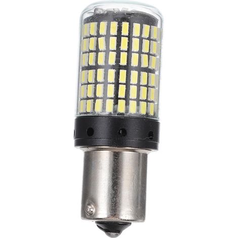 2 Pièces Ampoules De Clignotants LED Clignotant Automatique Ampoule LED Sangles De Vêtements Pour Le Stockage Ampoules LED Auto LED Feu Stop Automatique T20 Voiture Automatique (1/5)