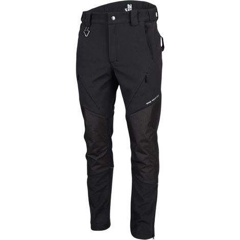 JARED - PANTALON DE TRAVAIL - 1242  Noir (1/5)