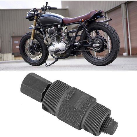 Extracteur de volant magnétique M24M27 pour Honda, Kawasaki, Suzuki et Yamaha. Outil de réparation et de démontage pour Honda, Kawasaki, Suzuki et Yamaha. (1/5)