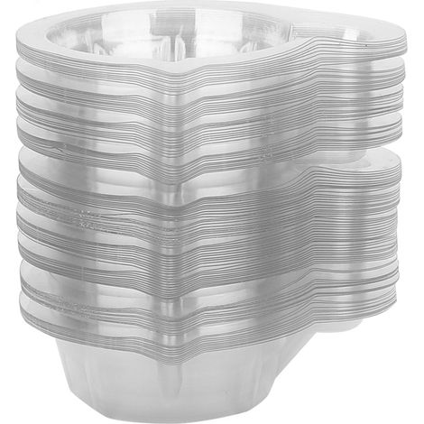 100 récipients jetables pour test de grossesse précoce et d'ovulation, gobelets à urine, lot de 100 pièces (1/5)