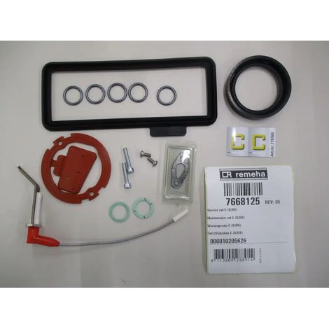 Remeha Kit de mantenimiento C 28Kw Ds, 7668125