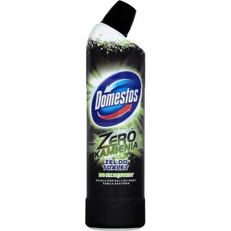 WC domestos zero kamienia gel épais désinfectant 750 ml (1/2)