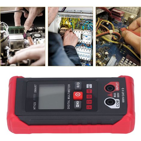 MAYILON HT123 Hochpräzisions-Digitalmultimeter (1/5)