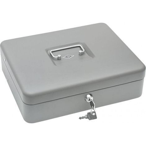 Caja de caudales WEDO Standard Plus gris