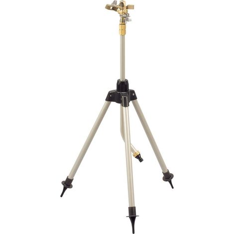 Irrigatore Stocker sectorial tripod altezza regolabile 60-90 cm (1/3)