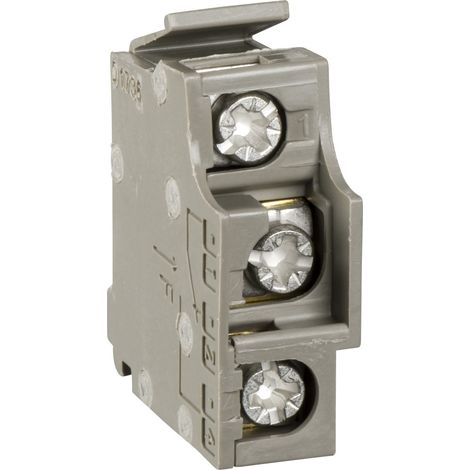 Contatto Ausiliario 1Of O 1Sd O 1Sde O 1Sdv (Schneider Cod. 29450)
