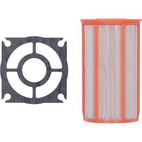 JUDO Ricambio filtro 0,025 - Filtro di ricambio 3/4'' - 1 1/4'', 2080090