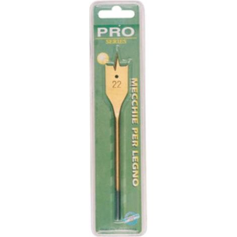 MECCHIA P/LEGNO PRO AL TITANIO 14 MM