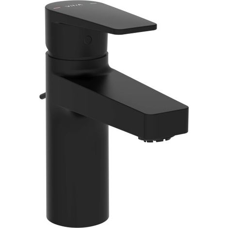 VITRA A4348336ND Robinet mit Einbauwaschbecken Flow Square