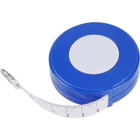 Ruban à Mesurer pour Animaux en Pvc, Mesure du Tour de Poitrine Poids, Portable, Usage Ferme pour Moutons et Bétail, 2,5m, (1/5)