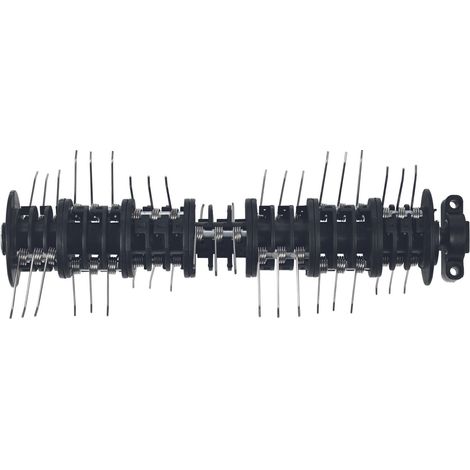 Original Einhell Lüfterwalze (Vertikutierer-Lüfter-Zubehör, passend für Einhell Elektro-Vertikutierer-Lüfter GC-SA 1231, 42 Krallen aus Stahl, 31 cm Arbeitsbreite)